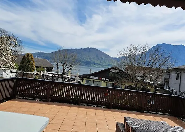 Apartmán Direkt Am 2 Altmünster