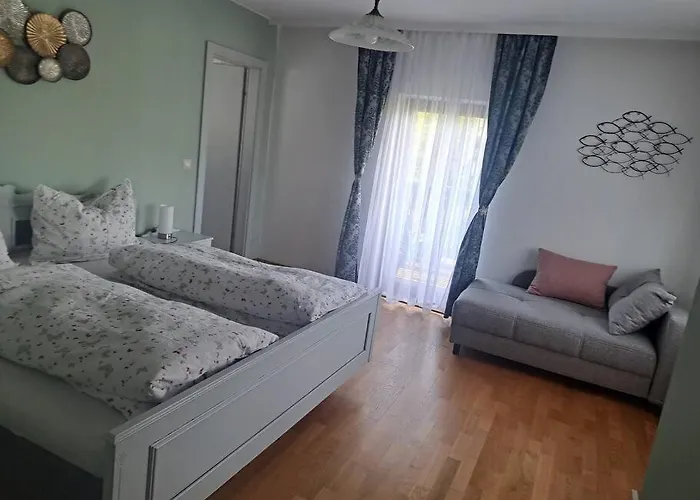 Direkt Am 2 Apartmán *