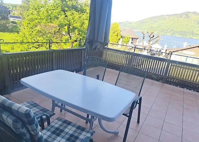 Apartmán Direkt Am 2 *